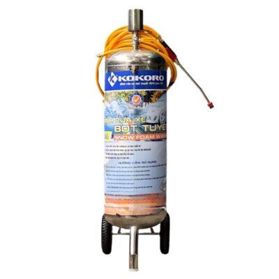 Bình rửa xe phun bọt tuyết Kokoro 65 lít