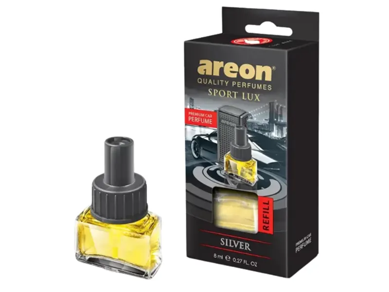 Bình thay nước hoa kẹp cửa gió ô tô Areon Sport Lux