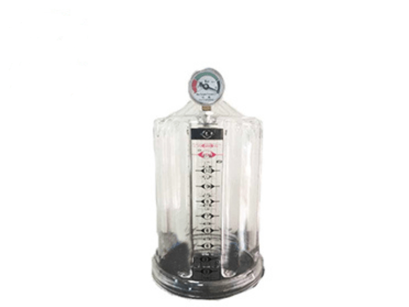 Bình thủy tinh của máy hút dầu thải HC-3297 12 lít