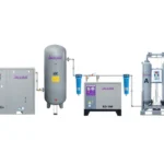 Hình ảnh sản phẩm Bình tích khí Jaguar áp lực 10 bar dung tích 300-2000 lít