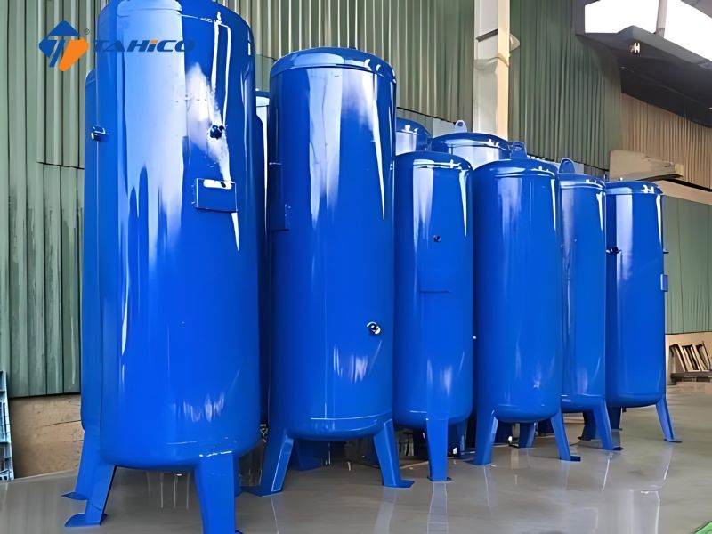 Bình tích khí Pegasus 330L áp thường BCKT330
