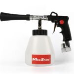Súng dọn nội thất ô tô chuyên dụng cho da ACG001 Maxshine