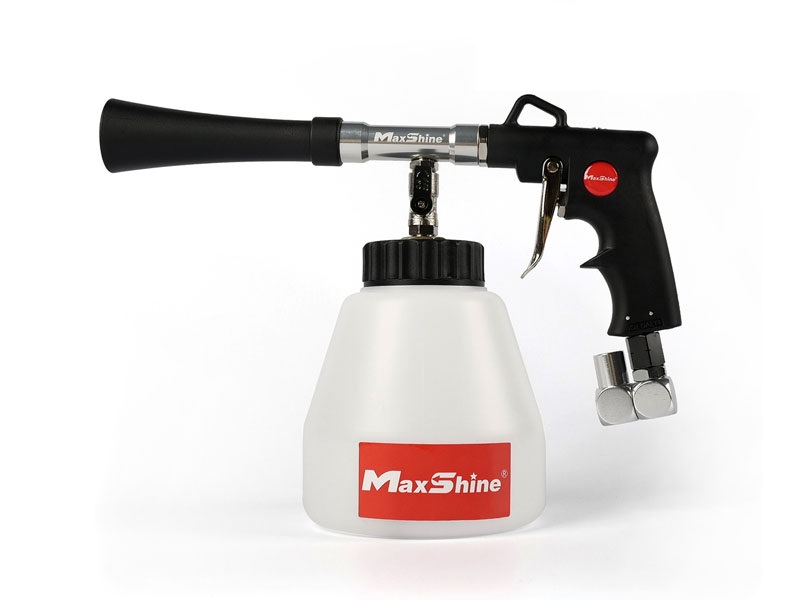 Súng dọn nội thất ô tô chuyên dụng cho da ACG001 Maxshine