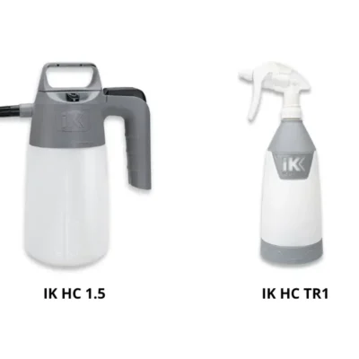 Bình xịt cầm tay IK HC 1.5 Series dung tích 1L - 1.5L dùng cho dung môi