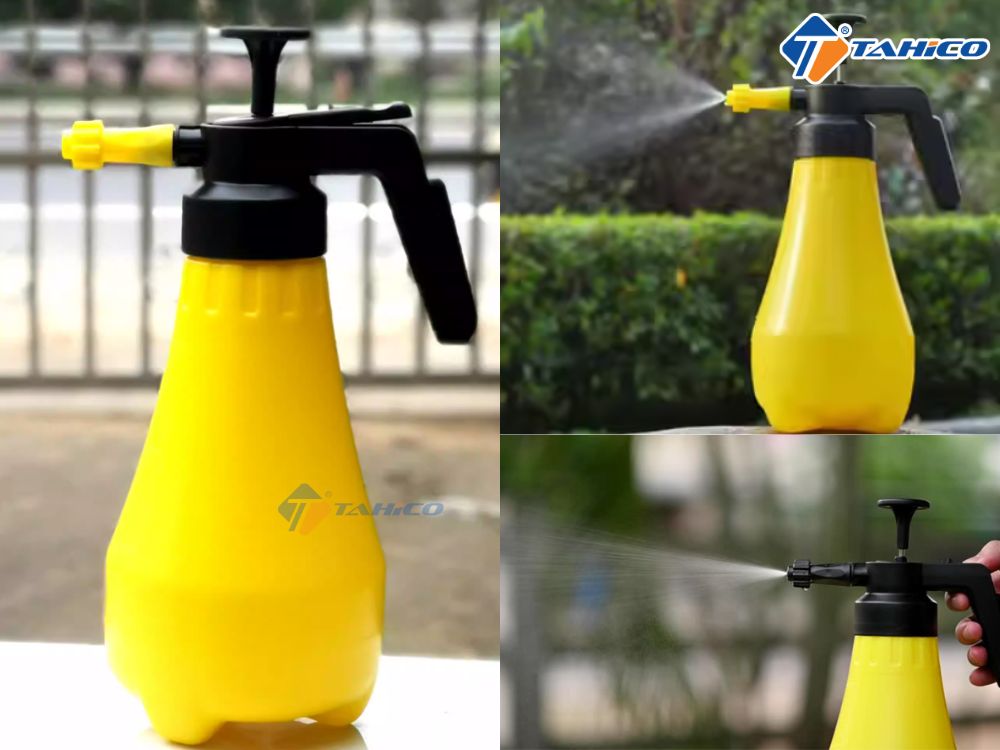 Bình xịt tạo bọt cầm tay OEM dạng sương 1.8 lít