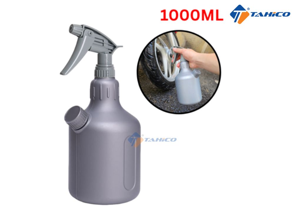 Đặc điểm bình xịt hóa chất 1 lít