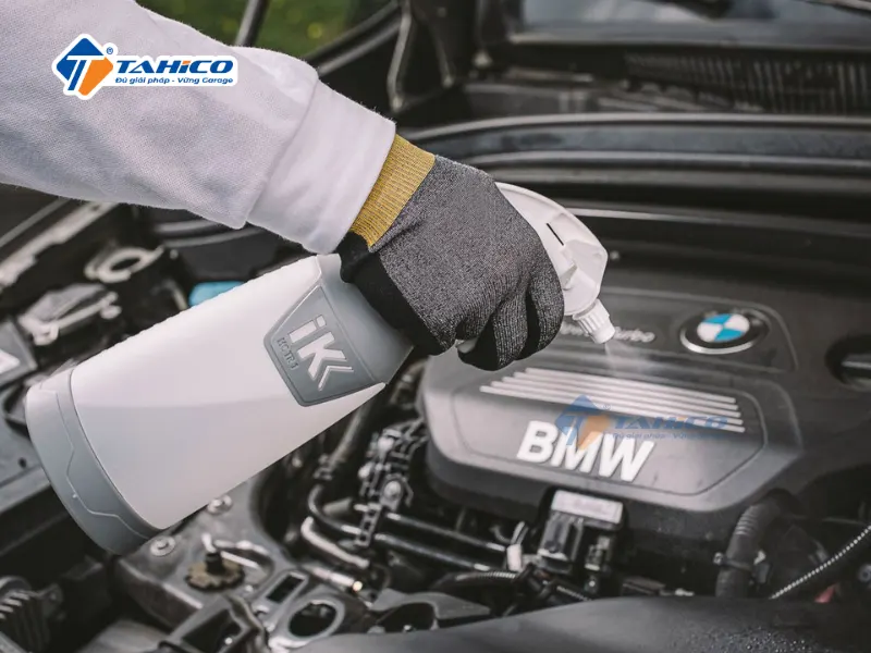 Bình xịt hóa chất đa năng IK Multi TR Series dung tích 0.6L - 1L