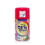 Bình xịt khử mùi ô tô chống say xe Hàn Quốc