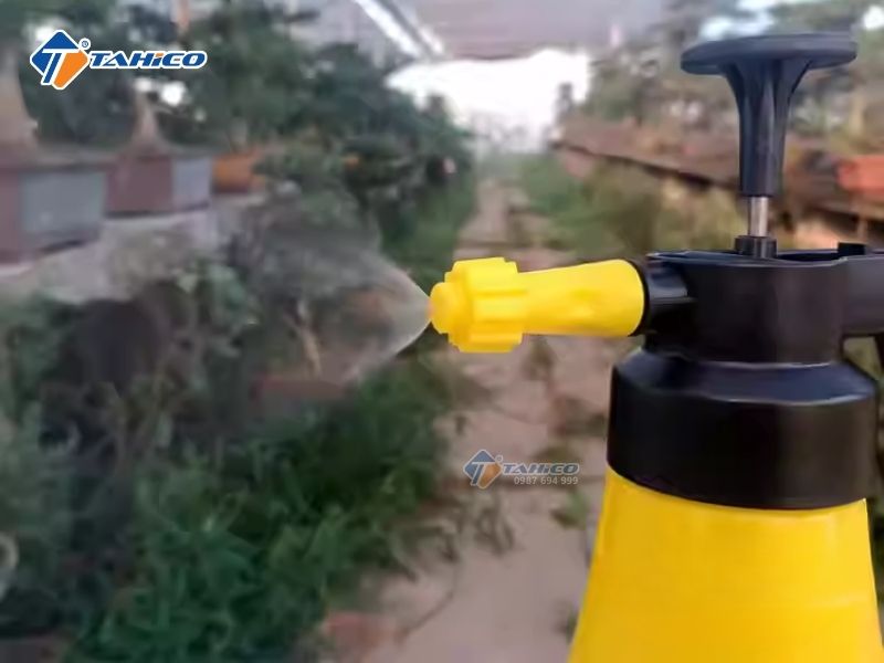 Bình xịt tạo bọt cầm tay OEM dạng sương 1.8 lít