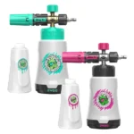 Bình xịt tạo bọt rửa xe Jiong WA 1 lít | Ren 28mm