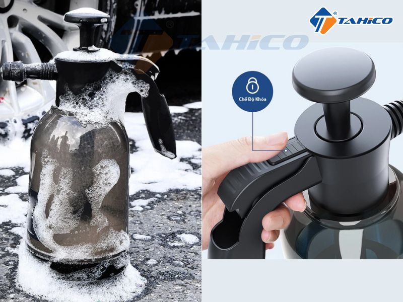 Thiết kế đơn giản, nhỏ gọn