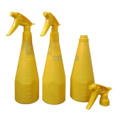 Đặc điểm bình xịt TBRX0802 800ml