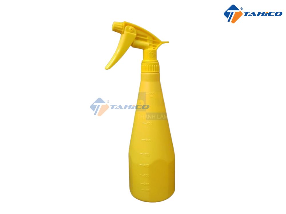 Bình xịt TBRX0802 màu vàng 800ml