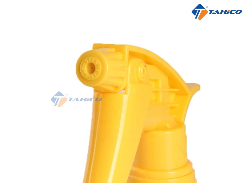 Bình xịt TBRX0802 màu vàng 800ml