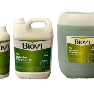Dung dịch vệ sinh nội thất đa năng Biovi Interior Cleaner M