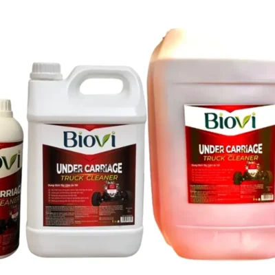 Dung dịch tẩy gầm xe tải BIOVI Undercarriage Truck Cleaner