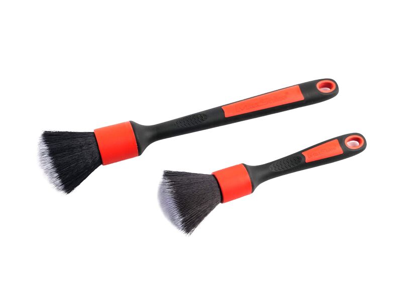 Bộ 2 bàn chải vệ sinh chi tiết 704625 Maxshine