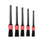 Bộ 5 cọ vệ sinh xe ô tô đa năng