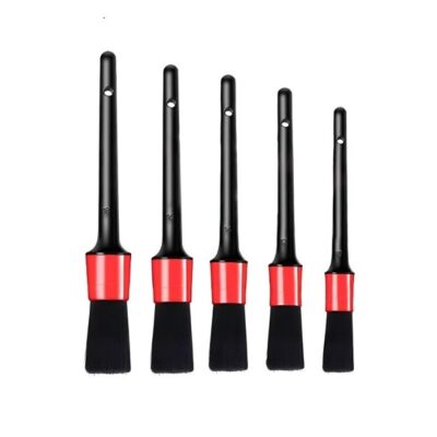 Bộ 5 cọ vệ sinh xe ô tô đa năng