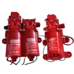 Bộ bơm đơn và bộ bơm đôi Oshima cho bình xịt điện