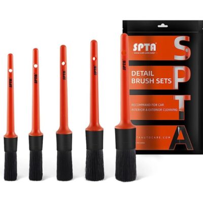 Bộ chổi 5 chi tiết cán nhựa SPTA