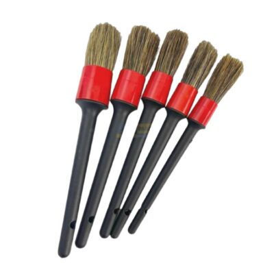 Bộ chổi 5 chi tiết lông lợn rừng