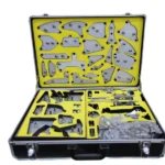 Bộ chuyển đổi máy thay dầu hộp số Erito ATF-105 | 105 chi tiết