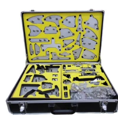 Bộ chuyển đổi máy thay dầu hộp số Erito ATF-105 | 105 chi tiết