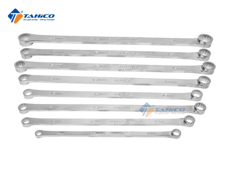 Bộ cờ lê đa dụng Genius MS-044M | 44 chi tiết