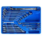 Bộ cờ lê đa năng Genius MS-020B | 20 món