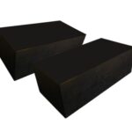 Đặc điểm bộ cục cao su kê gầm xe bán tải trên cầu nâng cắt kéo