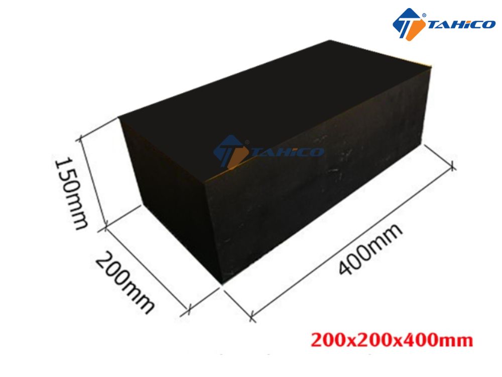 Cao su kê gầm xe cầu nâng cắt kéo cho bán tải gầm cao