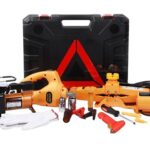 Đặc điểm bộ cứu hộ lốp 3in1 OEM GXE03 12V