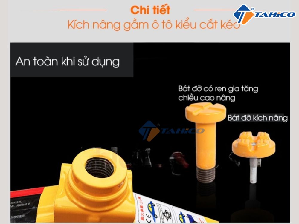 Bộ cứu hộ lốp 3in1 OEM GXE03 12V | Kích nâng cắt kéo, súng bắn ốc và máy bơm lốp