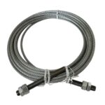 Bộ dây cáp cầu nâng 2 trụ Teko - Trung Quốc