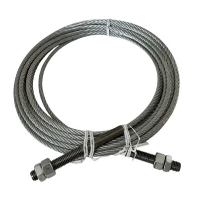 Bộ dây cáp cầu nâng 4 trụ Teko - Trung Quốc