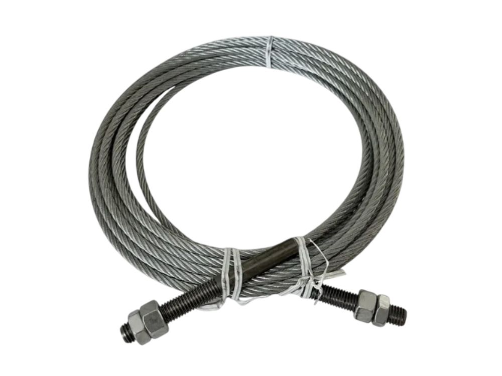 Bộ dây cáp cầu nâng 4 trụ Teko - Trung Quốc