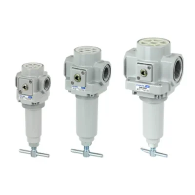 Hình ảnh sản phẩm Bộ điều áp khí nén tích hợp lọc
