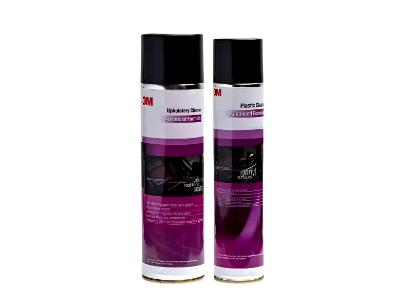 Bộ đôi vệ sinh nội thất ô tô 3M Interior Cleaning Combo