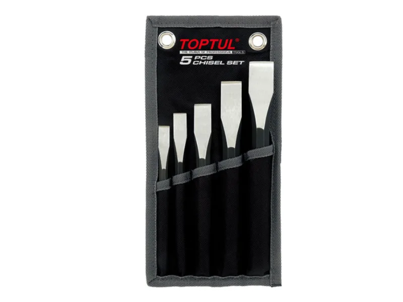 Hình ảnh sản phẩm Bộ đột đục Toptul GPAQ0504 - 5 chi tiết