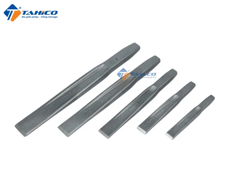 Hình ảnh sản phẩm Bộ đột đục Toptul GPAQ0504 - 5 chi tiết