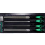 Hình ảnh sản phẩm Bộ dũa 8 inch Toptul GBAR0401 - 4 chi tiết