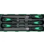 Hình ảnh sản phẩm Bộ dũa đa năng 8 inch Toptul GTA0532 - 5 chi tiết