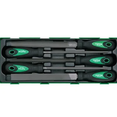 Hình ảnh sản phẩm Bộ dũa đa năng 8 inch Toptul GTA0532 - 5 chi tiết
