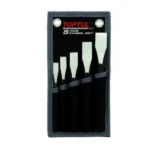 Hình ảnh sản phẩm Bộ đục dẹt Toptul GPAQ0505 - 5 chi tiết