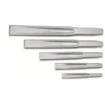 Hình ảnh sản phẩm Bộ đục dẹt Toptul HCAA1813 18x125mm - 5 chi tiết