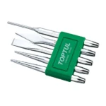 Hình ảnh sản phẩm Bộ đục Toptul GAAV0501 - 5 món