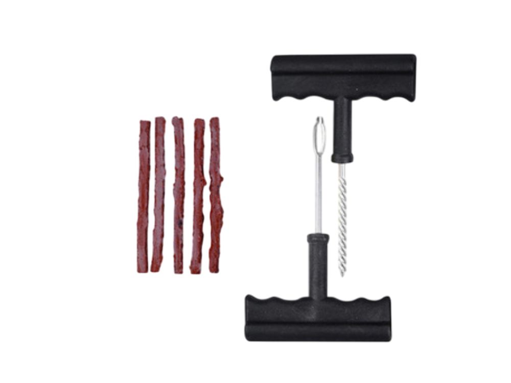 Bộ dùi rút vá lốp khẩn cấp Quik Fix Tire Repair Kit