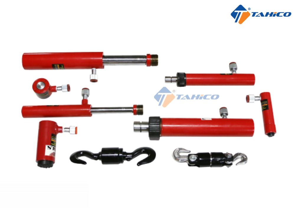 Bộ dụng cụ kéo nắn xe tai nạn Forza OP-1B 4-10 tấn
