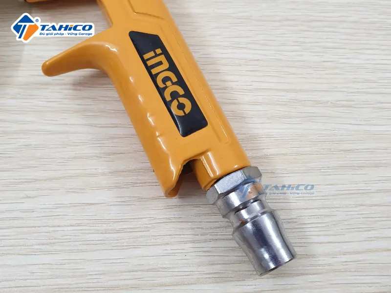 Bộ dụng cụ phun sơn Ingco AKT0053-3 | Dùng khí
